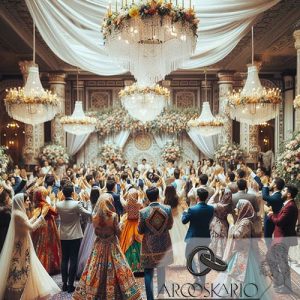 نکاتی در مورد دعوت از مهمانان عروسی
