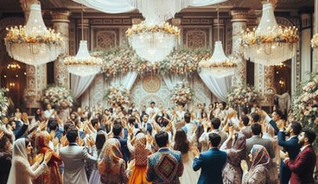 نکاتی در مورد دعوت از مهمانان عروسی